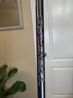 Snake Eyes 650T 9.5 Driver 430 cc Reactive Cup Face RH 65g R Flex Graphite Shaft