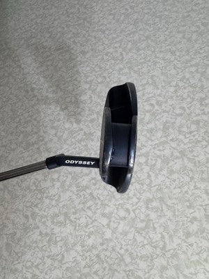 Odyssey Ai-ONE 2-Ball CH Putter 34'' Inches Very Good RH