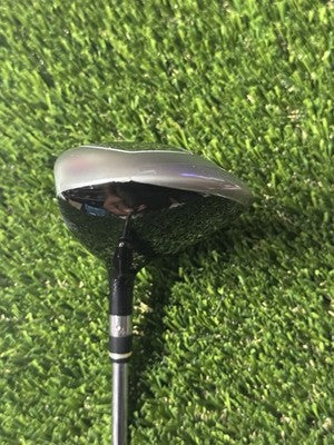 Right Handed Nike SQ Sasquatch 3 Fairway Wood 15* Steel Shaft Regular Flex 42.5"