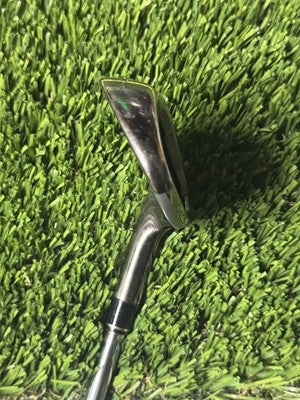 RH 2009 TaylorMade Burner 1.0 Gap Wedge AW 85g Regular Flex Steel Shaft 36"