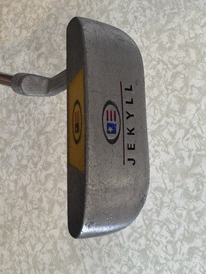 US Kids Golf USKG Jekyll Youth Putter RH Ultra Light Steel Shaft 29”