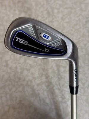 USKG US Kids Golf Tour Series TS3 V5 8-iron 60” Player J-Flex 34.5” RH