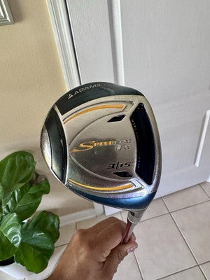 Adams Speedline F11 15° 3 Fairway Wood Regular Flex Matrix Ozik XCon 7.1 RH