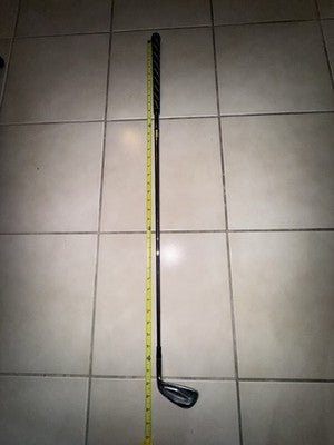 Mizuno Mp 53 6 Iron Stiff Flex Dynamic Gold S300U Steel Shaft Good Condition RH