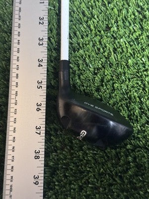 Epec Junior Golf Utility Wood Hybrid 36.5” inches 26* Right handed