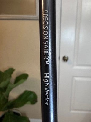 Snake Eyes 650T 9.5 Driver 430 cc Reactive Cup Face RH 65g R Flex Graphite Shaft