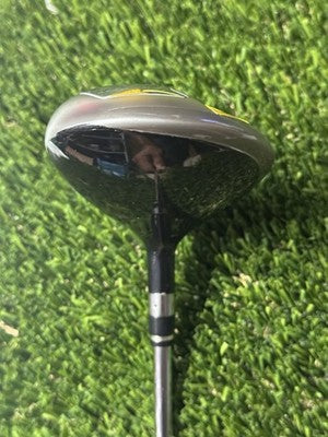 Right Handed Nike SQ Sasquatch 5 Wood 19° Fairway Regular Flex Steel Shaft