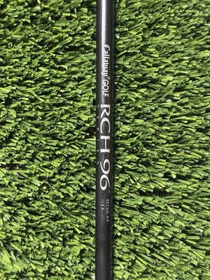 Callaway Big Bertha X-12 3 Iron Rch 99 Series Regular Flex Graphite Shaft RH