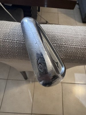 Mizuno Mp 53 6 Iron Stiff Flex Dynamic Gold S300U Steel Shaft Good Condition RH