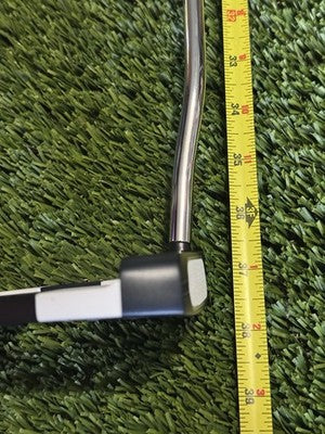 Right Handed Odyssey Ai-One Cruiser Jailbird 37.5” Putter Stroke Lab SL140 + HC