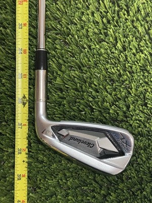 Cleveland Mainframe Zipcore XL 7-iron CB, KBS Tour Lite R-Flex, DEMO, 37.5"