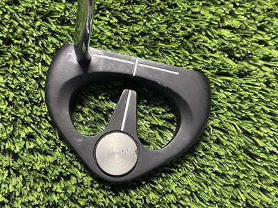 Right Handed RARE NIKE OZ-5 Mallet Putter 34” with Head Cover & New Grip