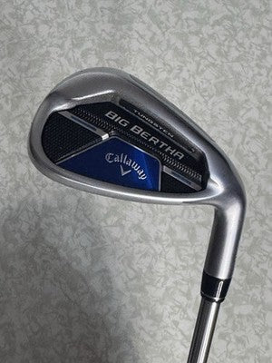 Callaway Big Bertha B21 Pitching Wedge PW XP 95 R300 R-Flex Steel RH 35.75”
