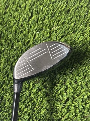 Right Handed Callaway RAZR Edge 3 Fairway Wood 65g Regular Flex Graphite 42.5”