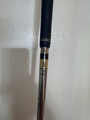 NIKE CCi Forged Iron Set 3-PW Dynamic Gold S300 Stiff Steel RH irons