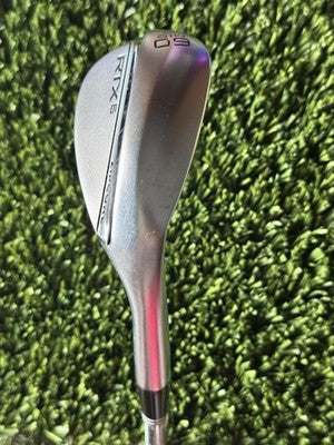 Right Handed Cleveland RTX 6 Zipcore Lob Wedge 60-10 Deg MID DG Tour Issue Steel