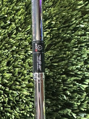 Right Handed Titleist Chrome SM6 M Grind Lob Wedge 58-08 Wedge Flex Steel, 35”