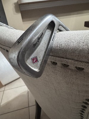 MacGregor MT Pro-C Forged 4 Iron Stiff Flex 1150GH Tour Steel Shaft RH