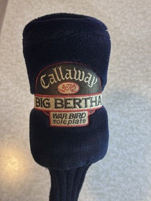 Callaway Big Bertha War Bird 11° Driver RCH 96 Regular Flex Graphite RH + HC