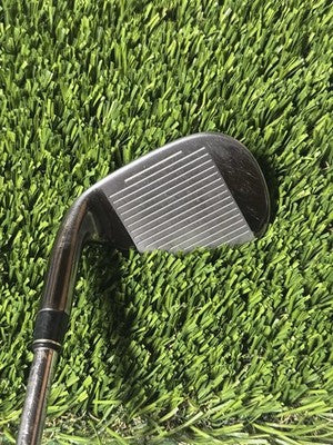 RH 2009 TaylorMade Burner 1.0 Lob Wedge LW 85g Regular Flex Steel Shaft 36.5"