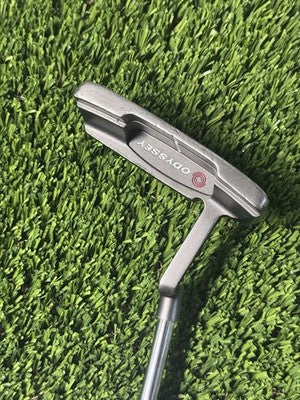 Right Handed  Odyssey O Works Black 2W 31.5" Putter