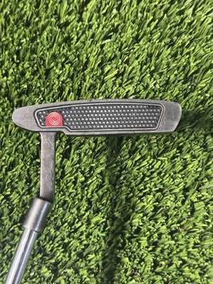 Right Handed  Odyssey O Works Black 2W 31.5" Putter