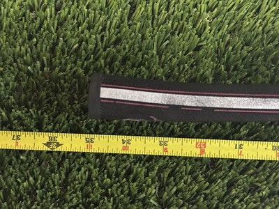 Right Handed Odyssey Versa #7 Black 35 in Putter With Head Cover