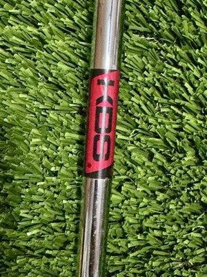 Cobra King Forged Tec 2020 Single 7 Iron KBS  Taper Lite Steel Stiff Flex RH