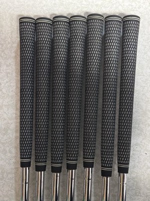 Callaway Apex Pro 21 Iron Set 4-PW Stiff Flex Elevate Steel Shafts Right Handed