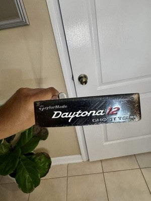 LH TaylorMade Daytona 12 Ghost Tour 34” Putter