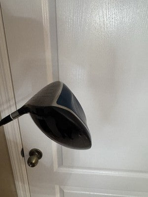 Adams Speedline Driver - 9.5 Degree - Grafalloy ProLaunch Axis 60R Regular Shaft