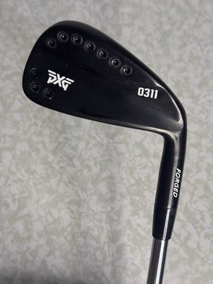 Pxg 0311 Xtreme Dark 4 Iron Regular Flex N.S. Pro Modus3 Steel 38” RH