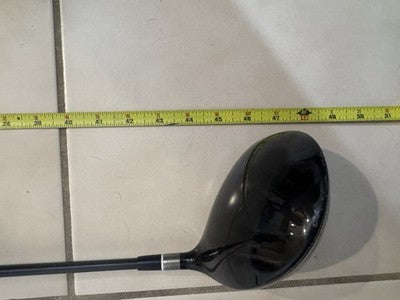 Adams Speedline Driver - 9.5 Degree - Grafalloy ProLaunch Axis 60R Regular Shaft