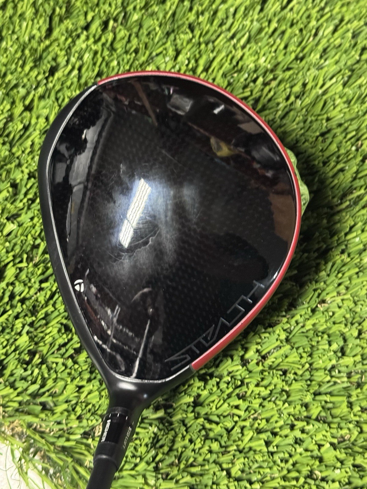 Taylormade Stealth 2 Driver 10.5* Senior Flex Aldila 55g With Head Cover