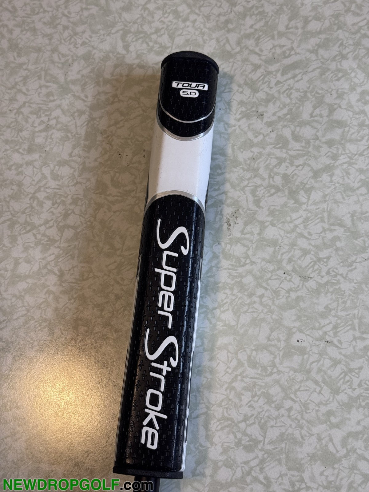 LH LAB DF3 34" Putter W/ Headcover & SuperStroke Grip