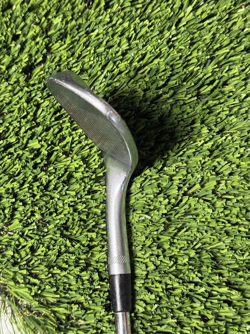 Titleist Vokey SM56-10 Spin Mill Sand Wedge Steel Shaft Wedge Flex RH 35.5”