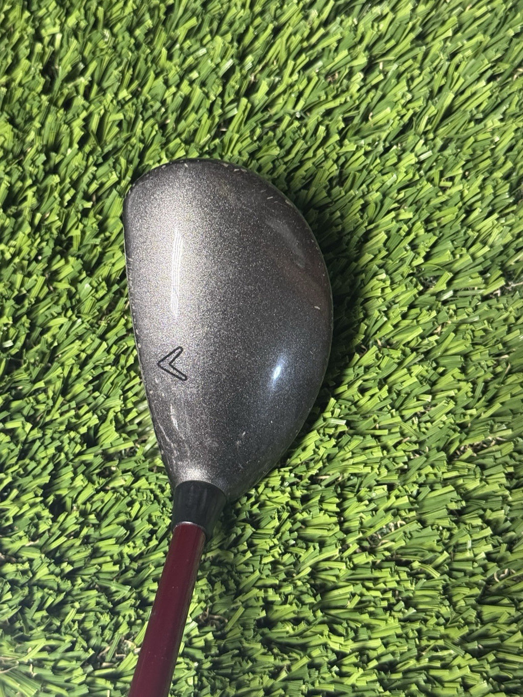 Callaway Big Bertha Heavenwood 3H Hybrid 20º Regular Flex RCH Shaft 75g RH