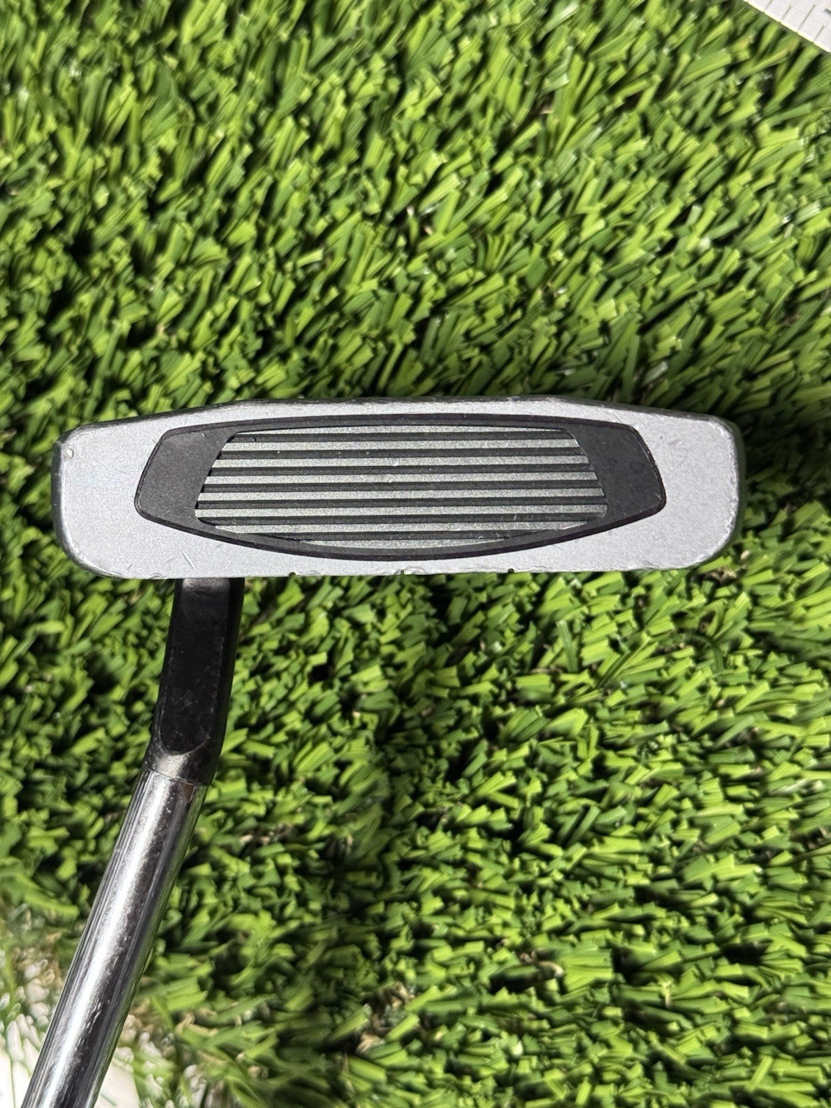 TaylorMade Spider GT Rollback Tungsten Putter 33.5" Super Stroke Grip RH