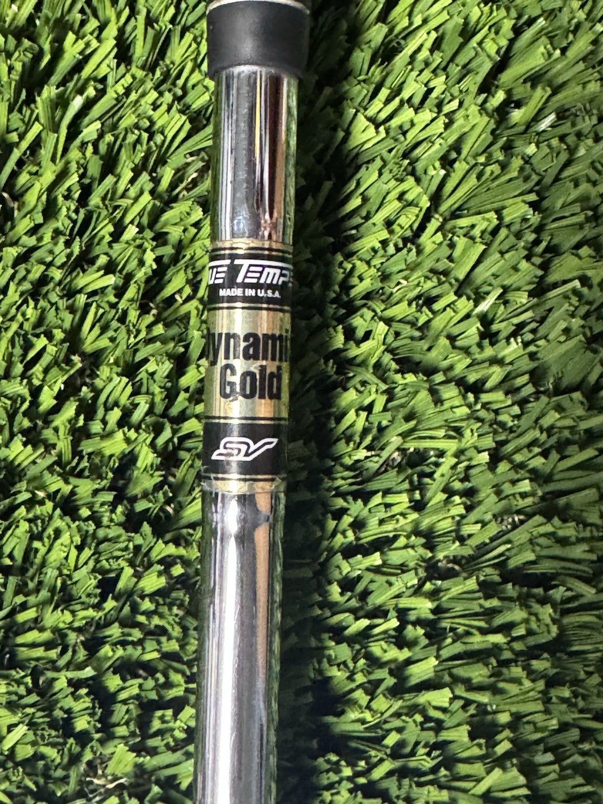 Nike SV Tour Chrome Wedge 56* 14 Bounce Dynamic Gold S400 Stiff Flex Steel 35.5”