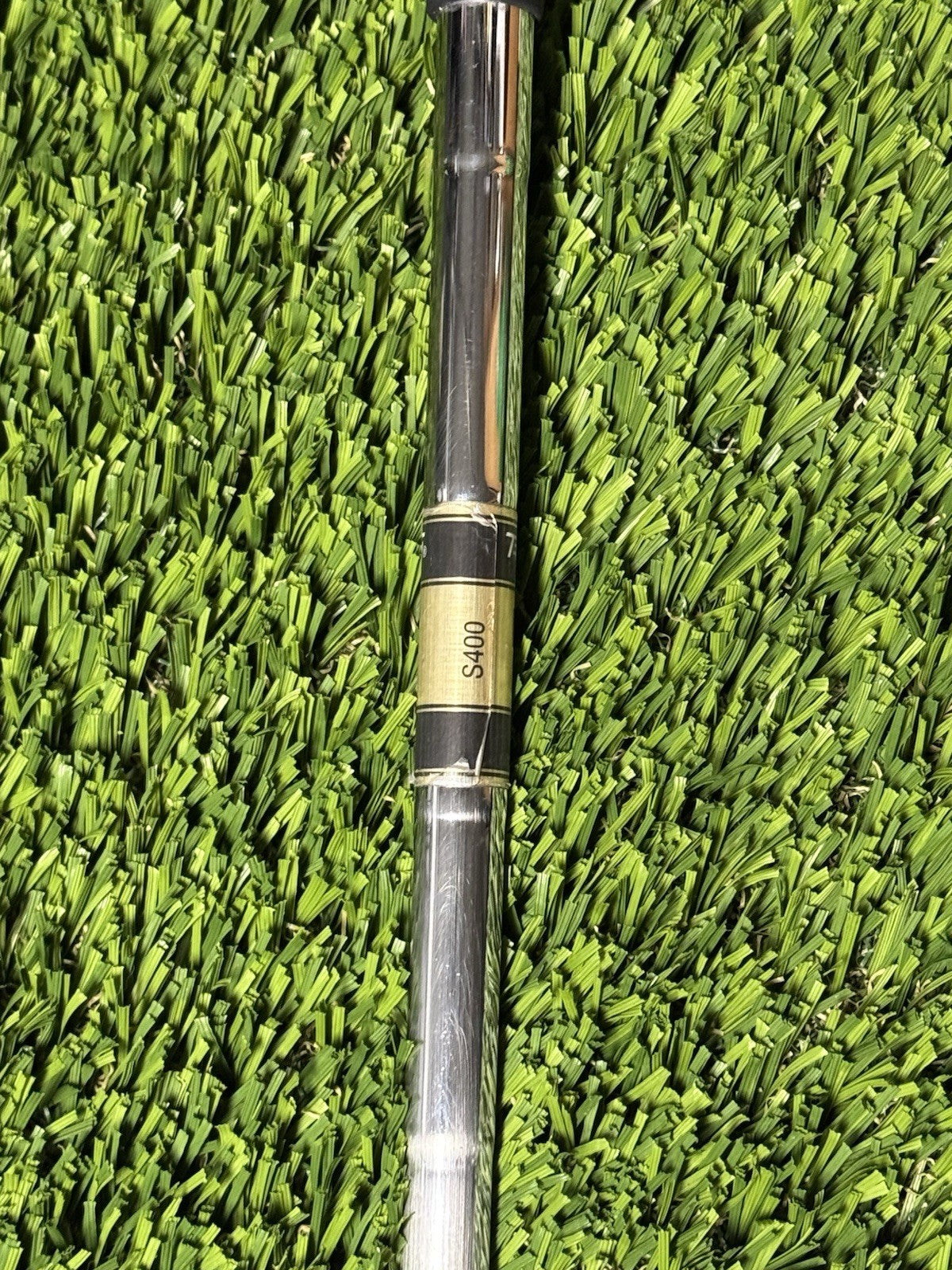 Nike SV Milled Sand Wedge 56/14 Dynamic Gold S400 Steel Shaft Stiff Flex RH