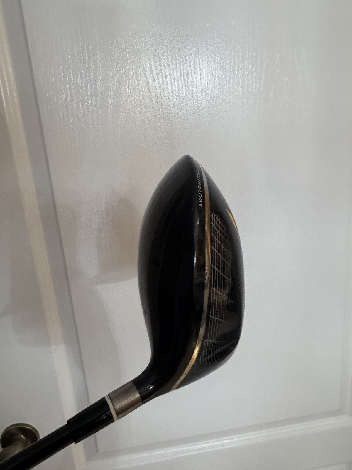 Adams Speedline Driver - 9.5 Degree - Grafalloy ProLaunch Axis 60R Regular Shaft