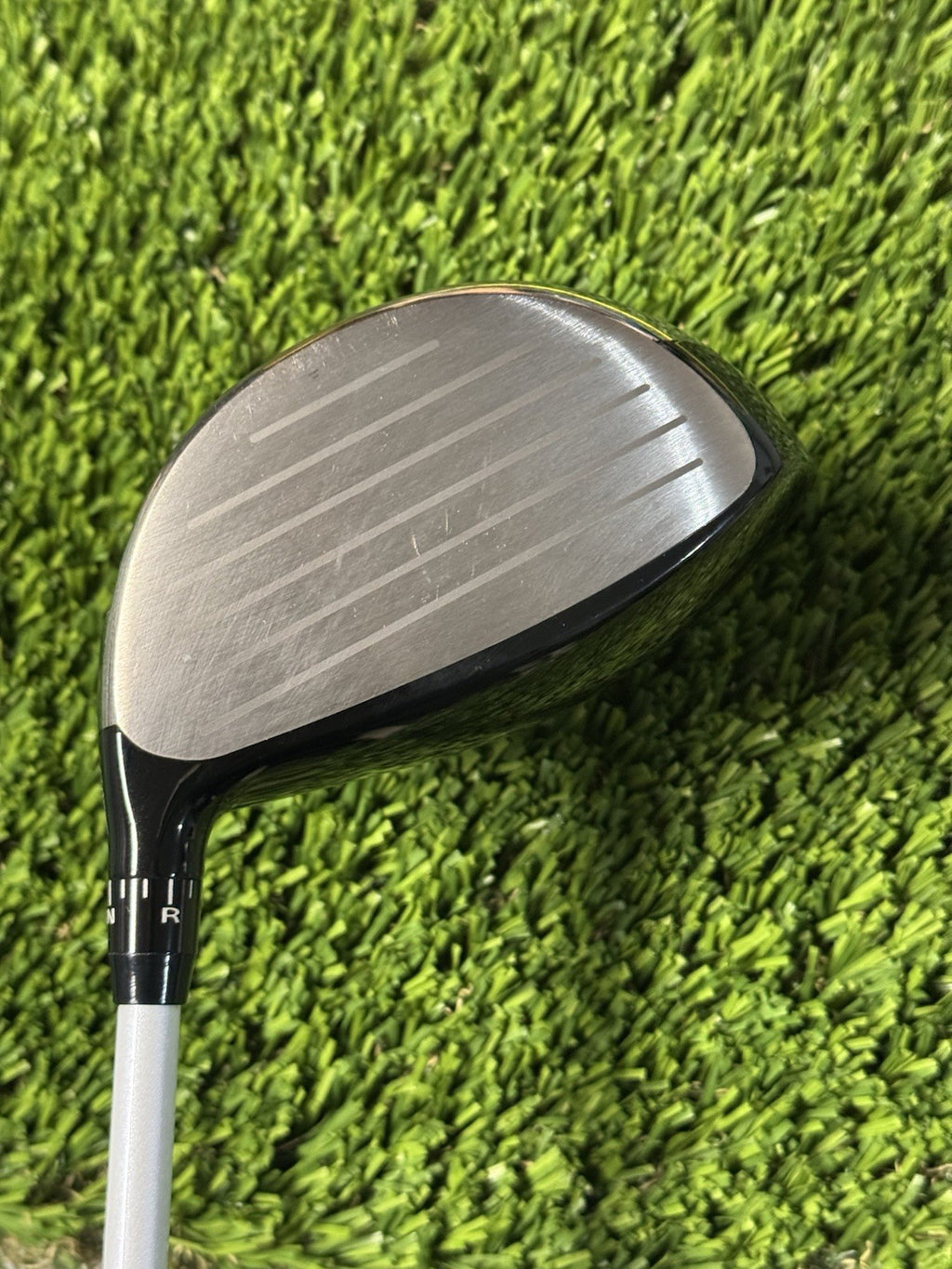 Right Handed Srixon Z725 1W Driver Miyazaki KENA Blue 6S 9.5° Stiff Flex 45”