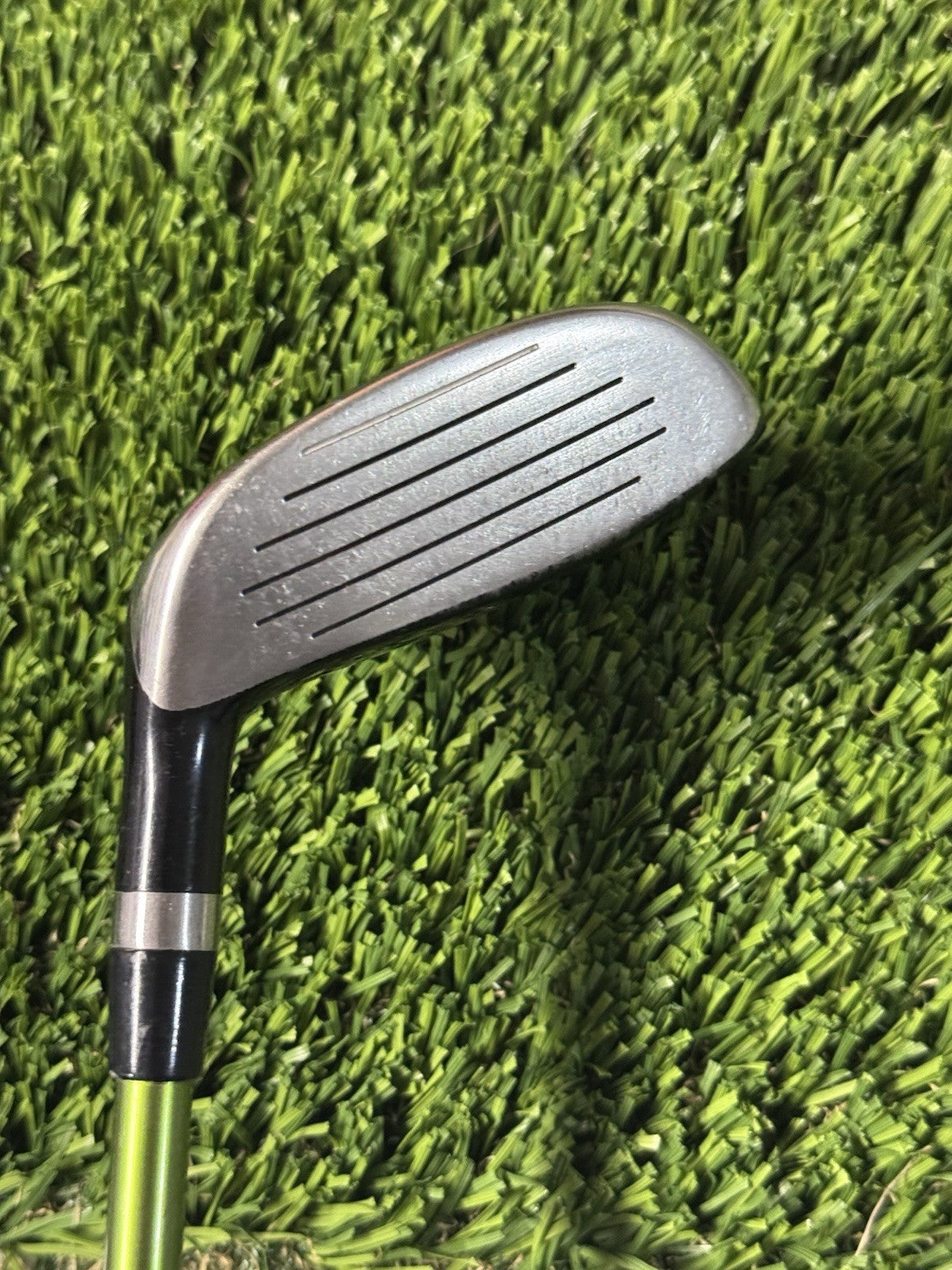 Right Handed WALTER HAGEN AWS 4-Hybrid 85g Senior A-Flex 40.5”