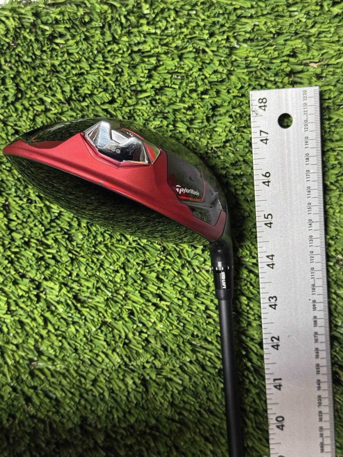 Taylormade Stealth 2 Driver 10.5* Senior Flex Aldila 55g With Head Cover