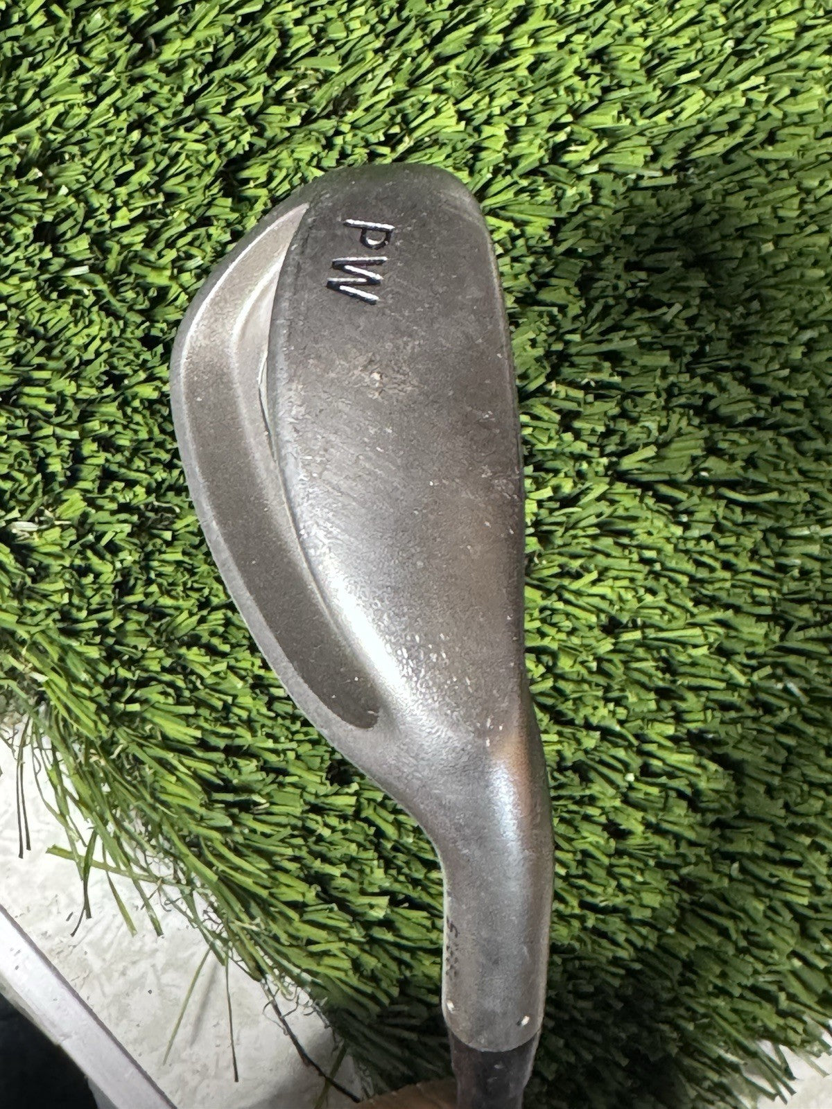 Nike Steel Pitching Wedge PW Graphite Shaft Junior Flex Level 2 Youth Teen 29”