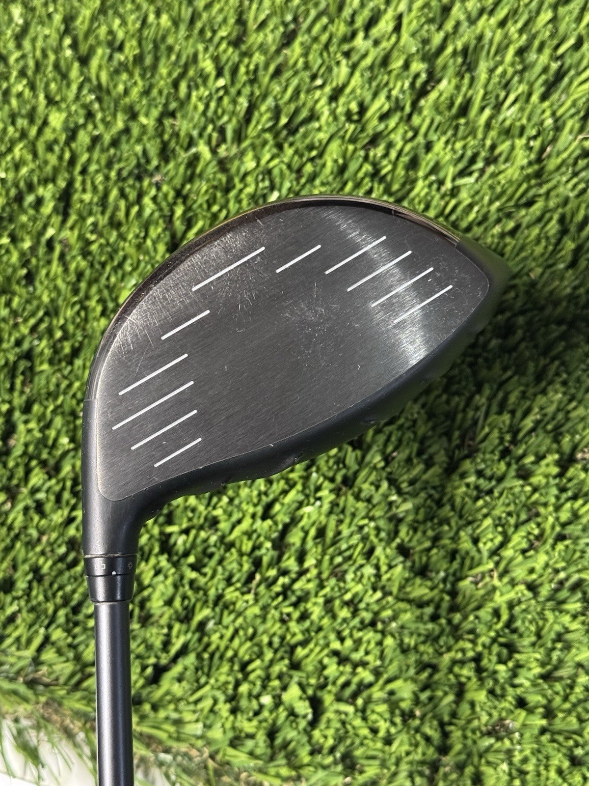 Right Handed Ping G Series 9 degree Driver Alta 55g Graphite Stiff Flex 45.5”