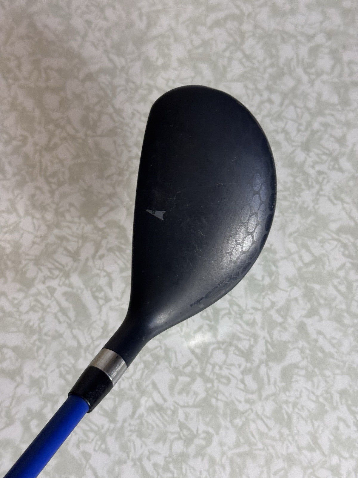 Right Handed US Kids USKG TS3 Launch 4 Hybrid 4H 25* Junior Youth Graphite 37”