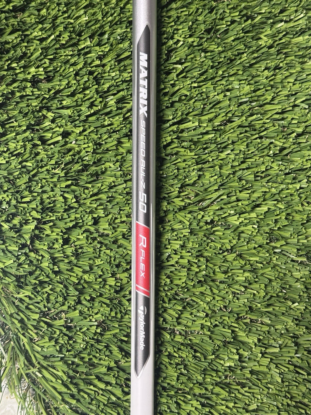 Taylormade Aeroburner 10.5* Driver Regular Flex Matrix Speed Rulz 50g Right Hand