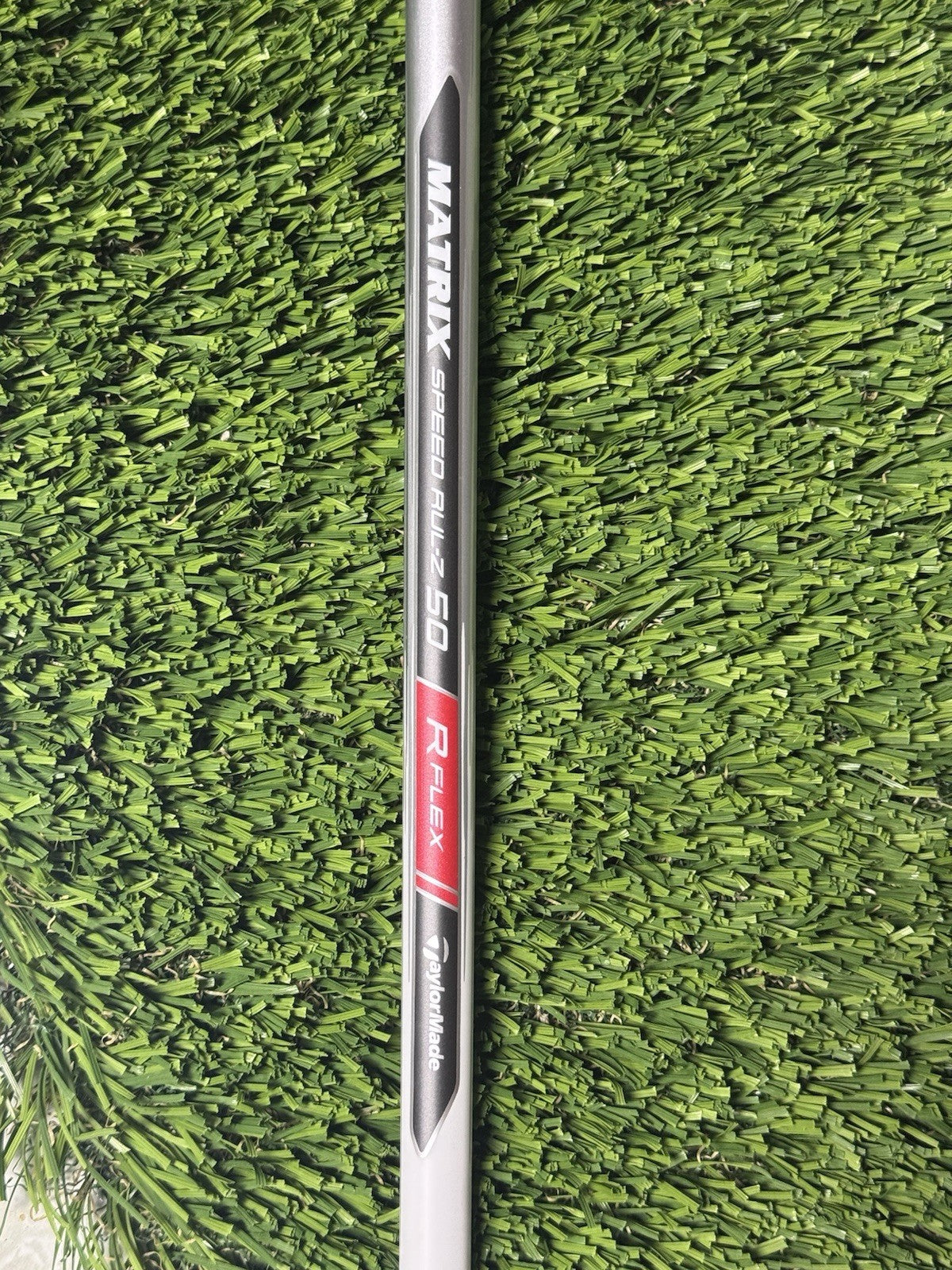 Taylormade Aeroburner 10.5* Driver Regular Flex Matrix Speed Rulz 50g Right Hand