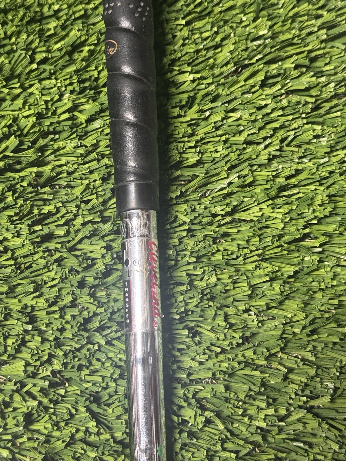 Cleveland Tour Action Reg.588 Lob Wedge 60* Chrome Steel Wedge Flex RH 35.5”